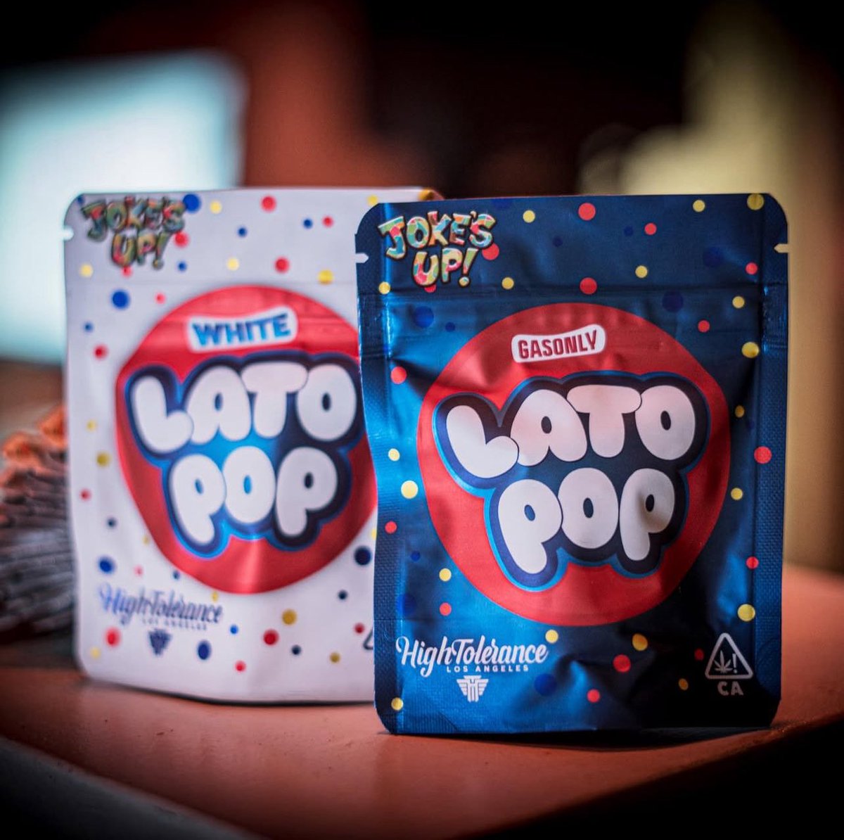 R You Ready For That LATO POP?
Don't Miss A Drop ! JOKES ALL THE WAY UP #JokesUp #HighTolerance #RuntzGvng <a href="/hightoleranceus/">HIGH TOLERANCE USA</a> <a href="/ConnectCalifor1/">Runtz jokesupexotix⛽🏆</a>