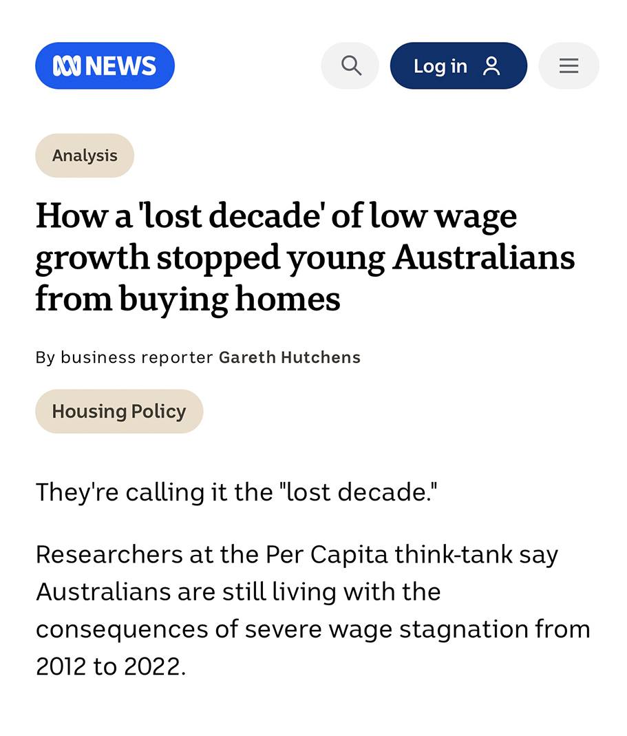 GrumpyNonnaK's tweet photo. @andytheaussie @abcnews The housing crisis was 30yrs in the making & #JackBootJohnny started the rot. 9yrs & 3 incompetent corrupt LNP PM's continued his legacy. https://t.co/cQ1OZ6b0m7