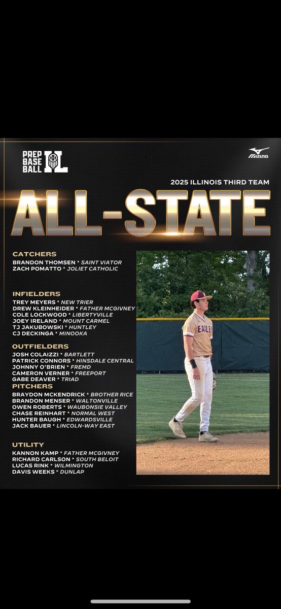 Josh colaizzi (@joshcolaizzi27) on Twitter photo Blessed to make all state, Thank you <a href="/PrepBaseballIL/">Prep Baseball Illinois</a>! <a href="/BHSHawkBaseball/">Bartlett Hawks Baseball</a> <a href="/LegendsNatl26/">Legends Scout Team</a> <a href="/BUncommitted/">Baseball_Uncommitted</a> <a href="/prepbaseball/">Prep Baseball</a> <a href="/PB_Uncommitted/">Prep Baseball Uncommitted</a> <a href="/CoachWesSmoke/">Wes Milburn</a> <a href="/andybidochka/">Andrew Bidochka</a> Blessed to make all state, Thank you <a href="/PrepBaseballIL/">Prep Baseball Illinois</a>! <a href="/BHSHawkBaseball/">Bartlett Hawks Baseball</a> <a href="/LegendsNatl26/">Legends Scout Team</a> <a href="/BUncommitted/">Baseball_Uncommitted</a> <a href="/prepbaseball/">Prep Baseball</a> <a href="/PB_Uncommitted/">Prep Baseball Uncommitted</a> <a href="/CoachWesSmoke/">Wes Milburn</a> <a href="/andybidochka/">Andrew Bidochka</a>