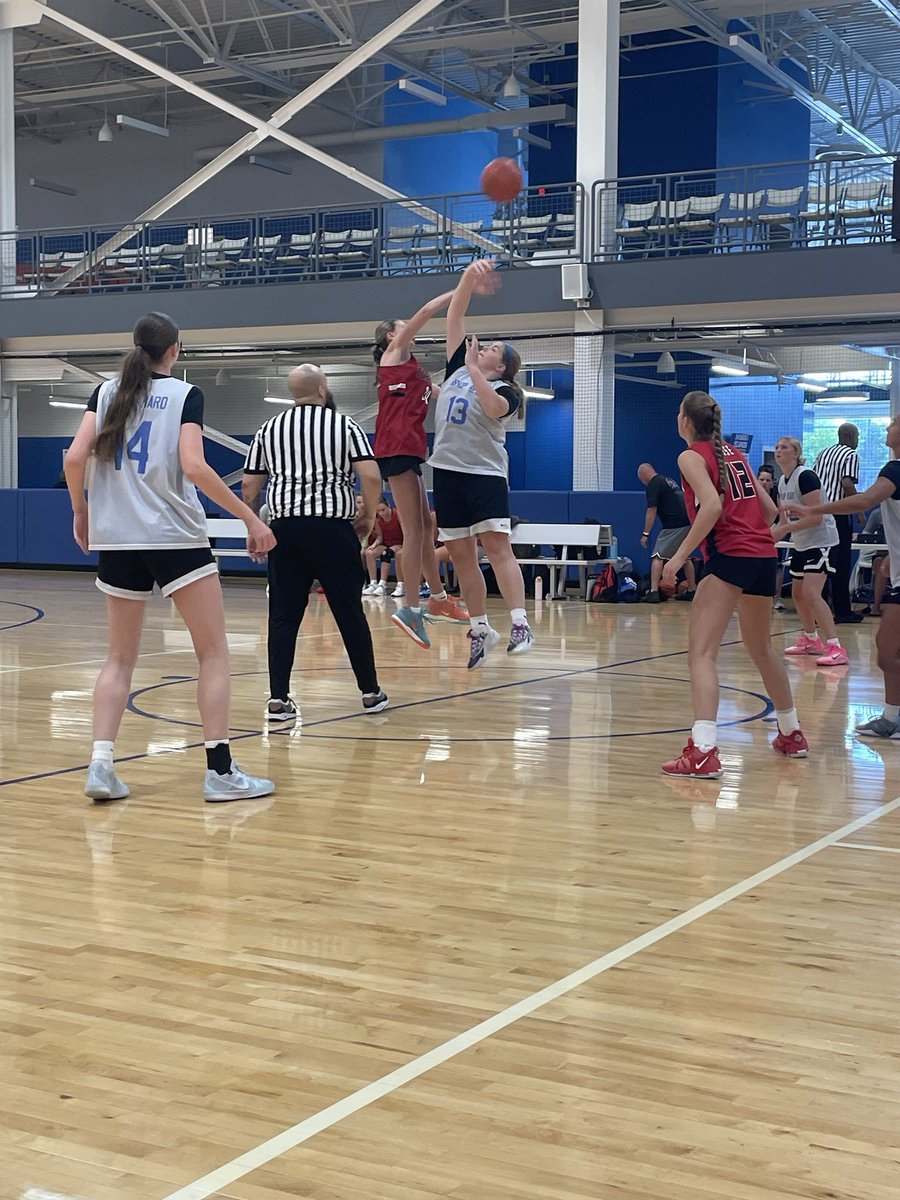 Ready Girls Basketball tweet media