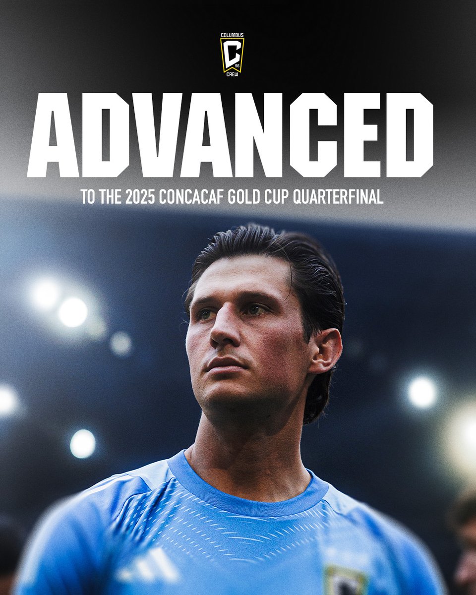 Vamos Guate 🇬🇹

Nicho &amp; Guatemala are off to the <a href="/GoldCup/">Gold Cup</a> quarterfinal!