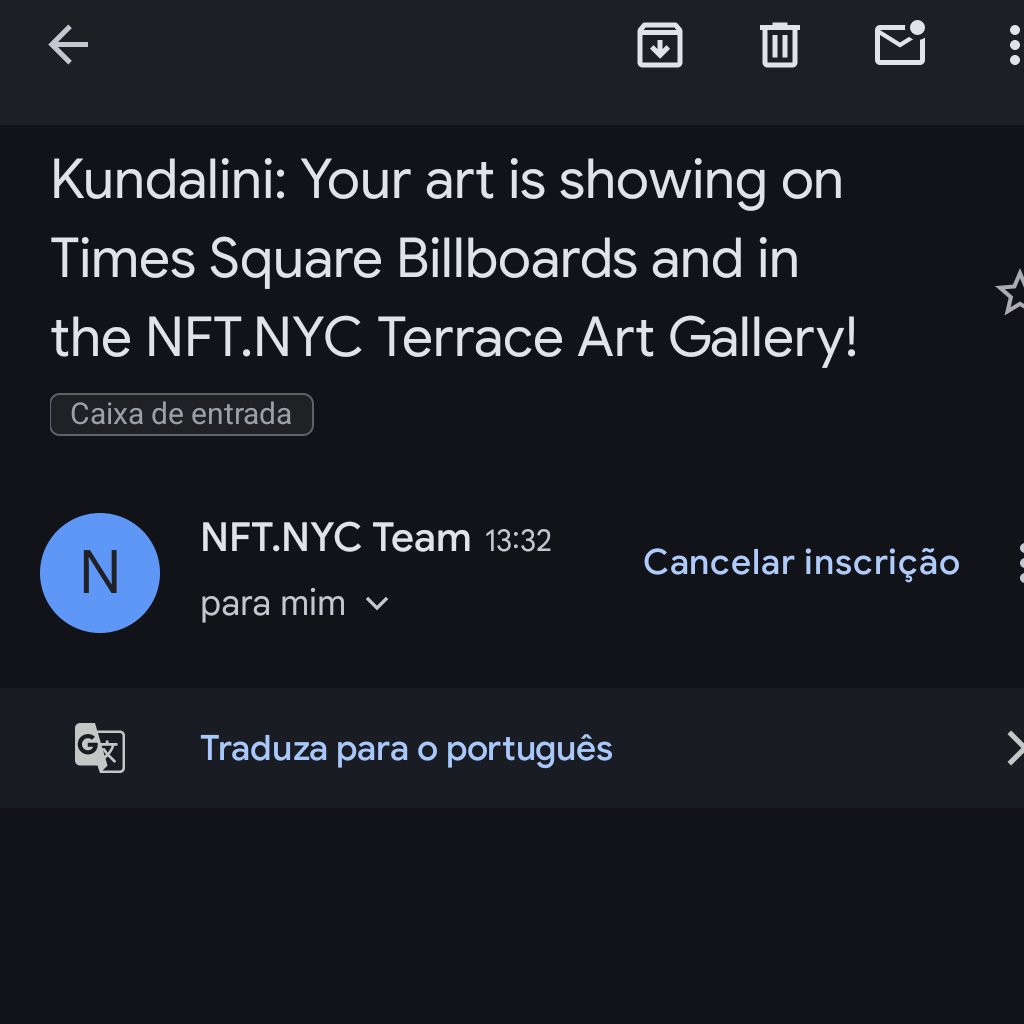 ᴋ𝔲𝔫𝔡𝔞𝔩𝔦𝔫𝔦 | NFT.NYC 24/25 tweet media