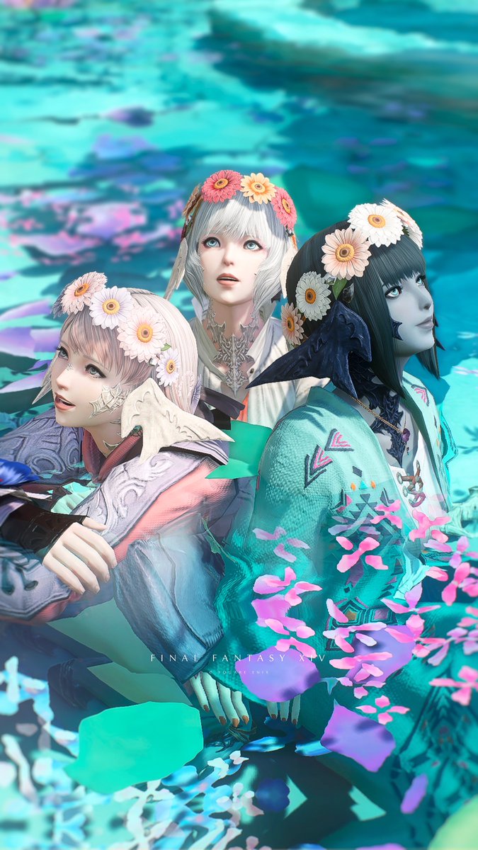 🌼🪷🤍