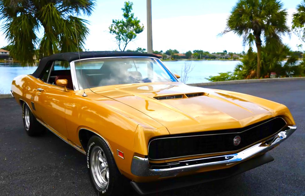alialsu60574726's tweet photo. Ford Torino GT 1970 … #my_video https://t.co/uUeJS59D7h