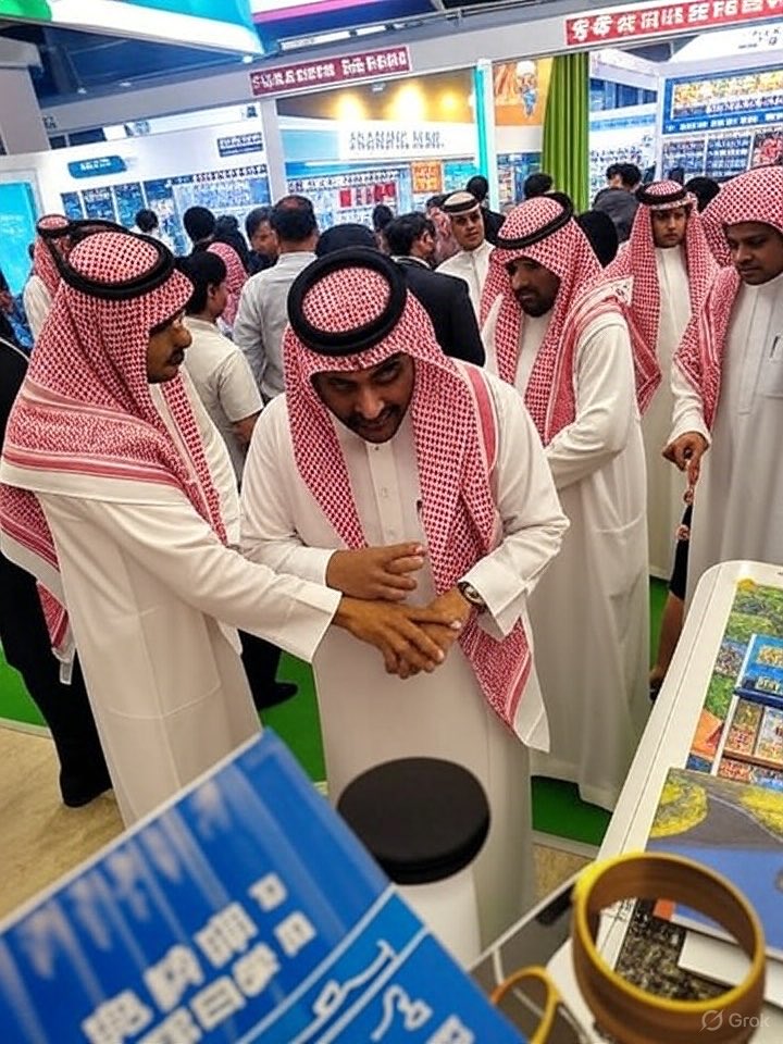 🟣🇨🇳تقويم المعارض الدولية في الصين 
تعتبر الصين وجهة رئيسية للمعارض التجارية الدولية، وتستضيف العديد من الفعاليات الكبرى على مدار العام في مختلف الصناعات. فيما يلي نظرة عامة على بعض أهم المعارض في الصين لعامي 2025 و 2026، مع تواريخها وتخصصاتها:
☑️معرض كانتون (Canton Fair)
يُعد