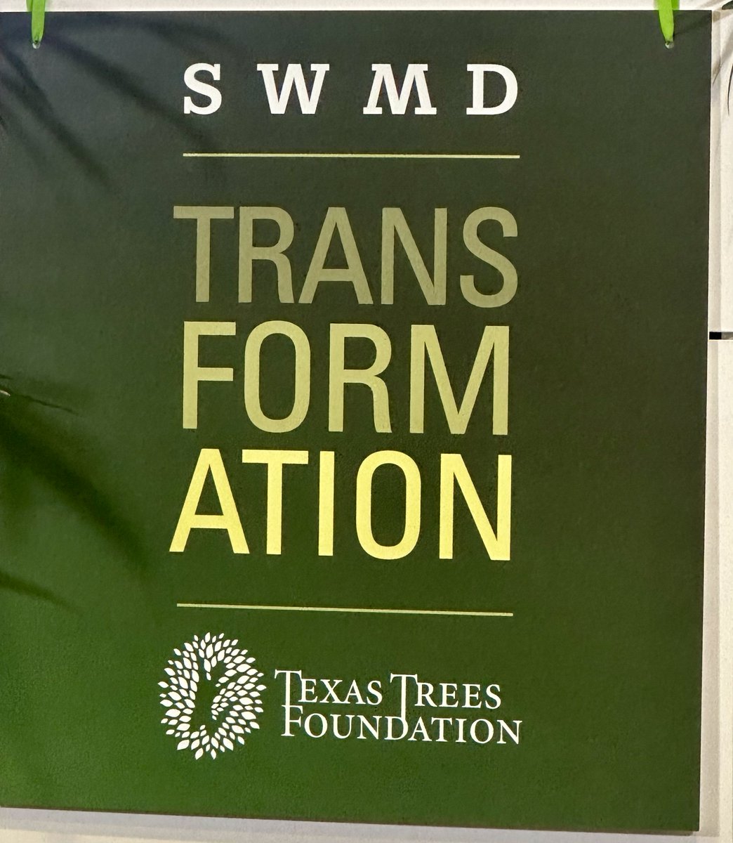VentonJonesTX's tweet image. Major Win in House District 100! 🌳
I was proud to work with State Senator @RoyceWestTX and State Representative @RafaelAnchia to fund an amazing effort right in the heart of the Medical District by the @Texas_Trees.
Through my work on the Appropriations Committee and as…
