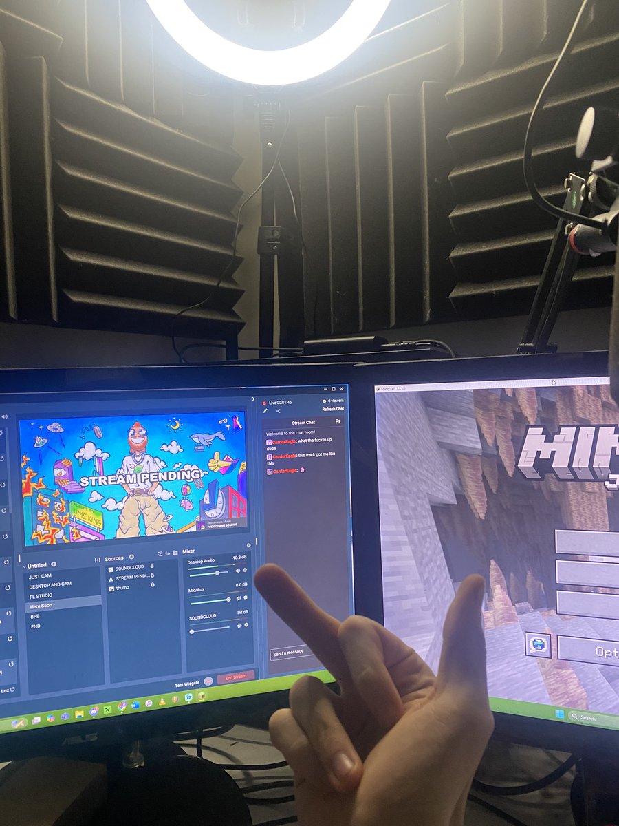 Streaming last week was fun so we running it back

Guess its the road to affiliate 

JOIN THE STREAM &gt;&gt;&gt; twitch.tv/kingofthelimes

JOIN THE DISCORD &gt;&gt;&gt; discord.gg/3pb2Jtk3