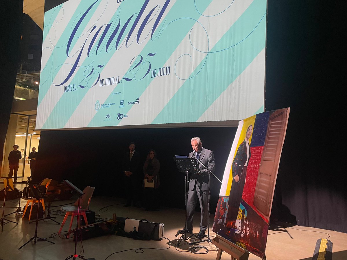 Secretaría de Cultura de Bogotá tweet media