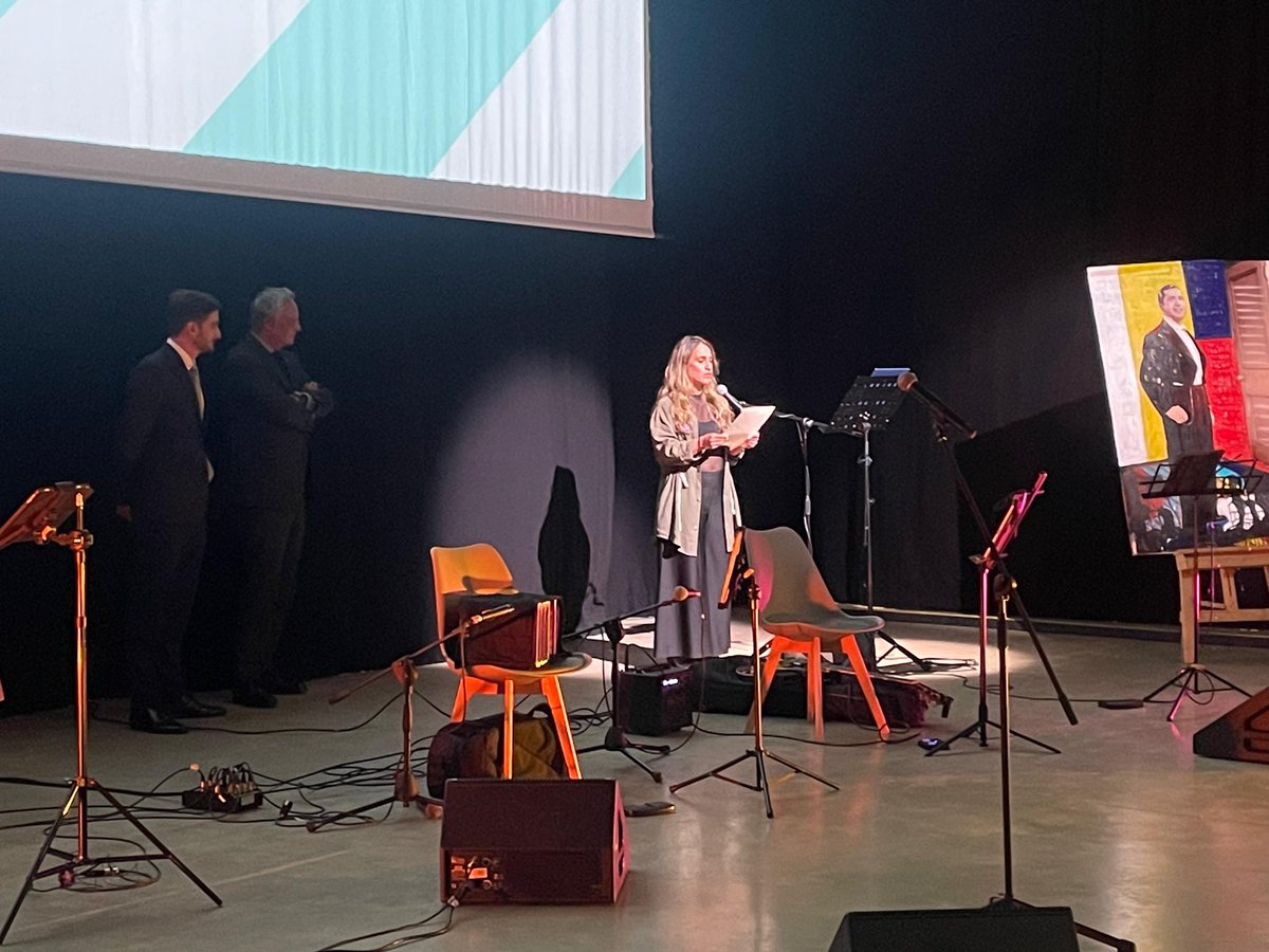 Secretaría de Cultura de Bogotá tweet media