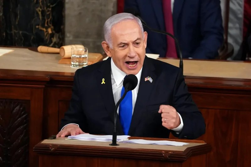 Netanyahu: Si Irán intenta retomar el proyecto nuclear actuaremos con la misma fuerza!

O sea, llamaremos a EEUU, para que nos saque del atolladero! 😂😂