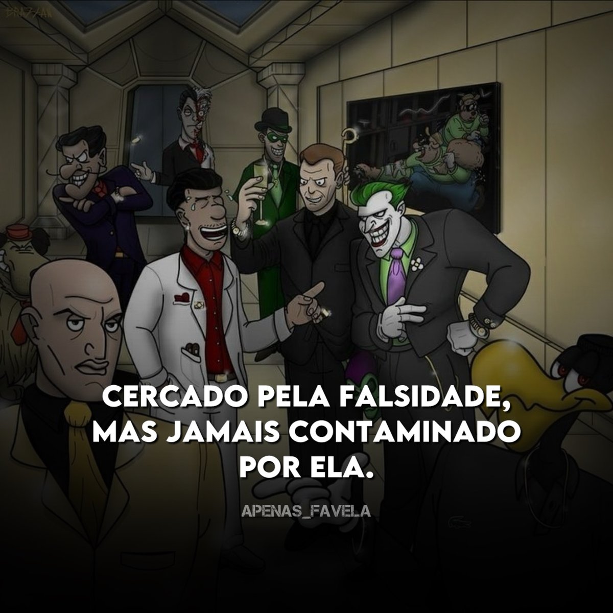 Visão De Cria (@apenas_favela) on Twitter photo 