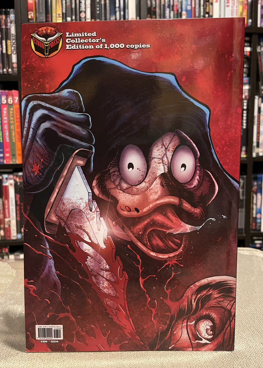 mike_vs_pereira's tweet image. The haunting new @EibonPress graphic novel THE NEW YORK RIPPER 2 is their most fucked up to date. If you happen to be a fan of Lucio Fulci’s sleazy original film, this not only successfully captures its atmospheric vibe but somehow is even more depraved. Read at your own risk!