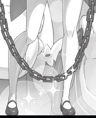 Re:Zero’s official artist, Otsuka, can’t even draw a proper leg, and this is the third time he’s made the same mistake.

It’s frustrating to see such a great series held back like this. No surprise fan art constantly obliterates the official illustrations.