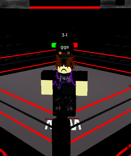 Another successful debut but in WEW. GGs to EVP 

Score: 3-1

Overall Feds Record: 6-1