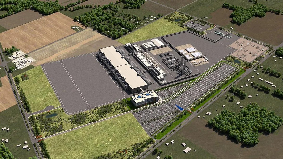 Veloza_Award's tweet image. Intel’s $95 million, 500 MW power hub is standing by...but idle. 
Like a Formula 1 car parked in the garage. Ready anytime, just waiting on the green light! 🏁⚡
#Veloza #Intel #PowerUtility

news.yahoo.com/news/finance/n…