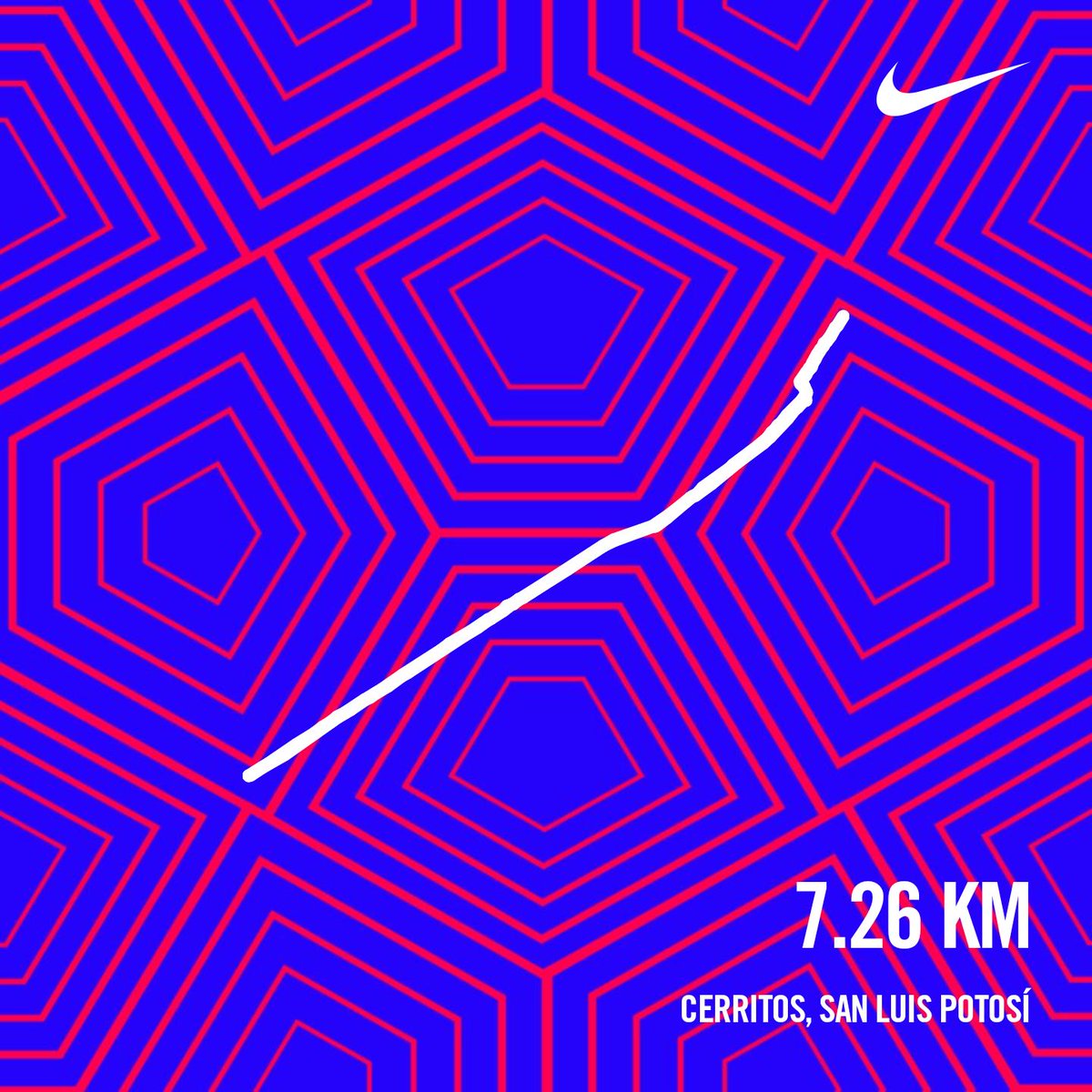 MartHerr12's tweet photo. Que siempre surga de ti, esa motivación 😉👍🏻#Martesdemotivacion
#ManicomioRunner
#soycorredor
#somosfenix
#correvivesiente
#runbeldes https://t.co/TGzIPLYsvL