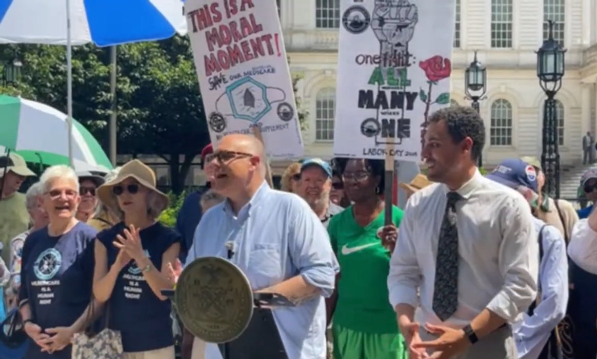 NYC Organization of Public Service Retirees tweet media