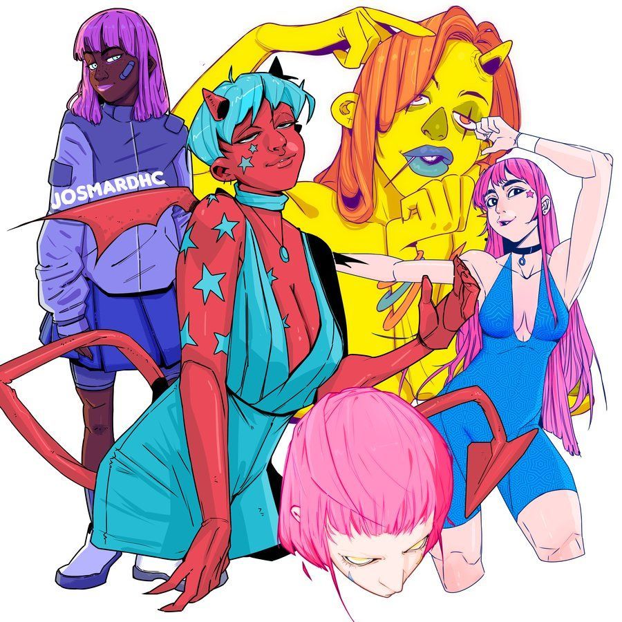 Dibujando tweet media