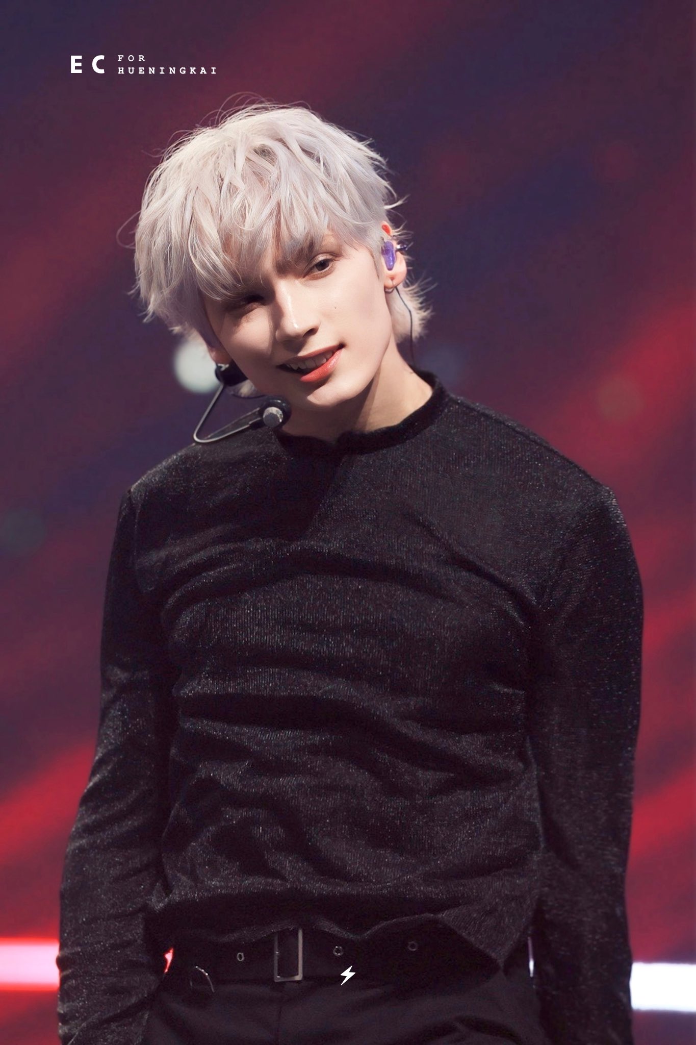 Huening Kai Base on X: 