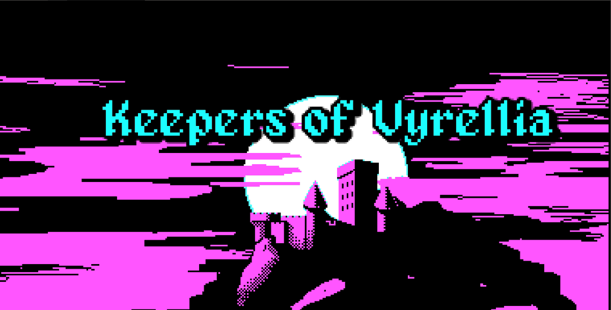 KOVyrelliaGame's tweet image. actualizamos el nombre y el lore del juego :3 ahora se llama "Keepers of Vyrellia" o KOV para les amigues :3