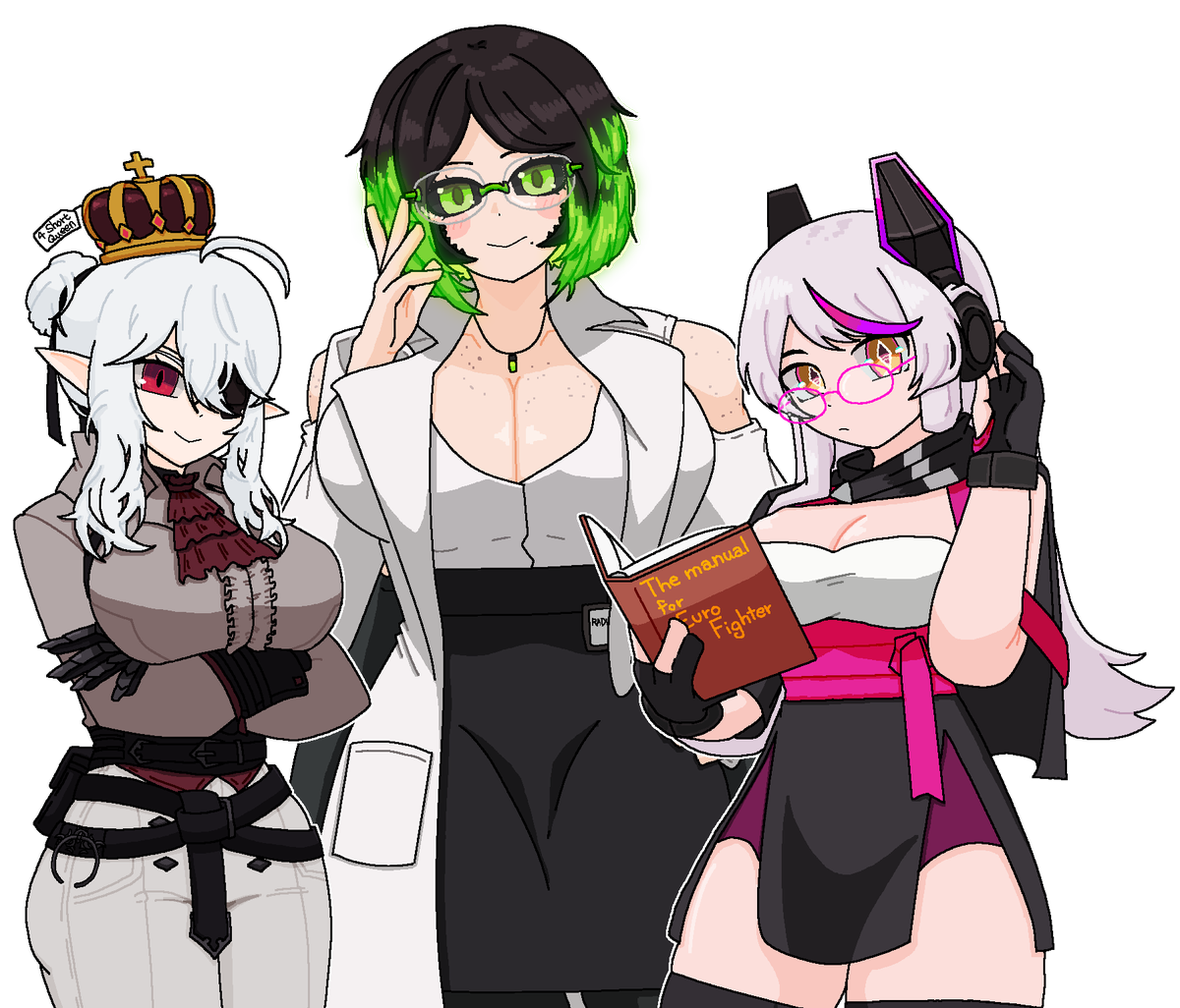 thanks for the commission