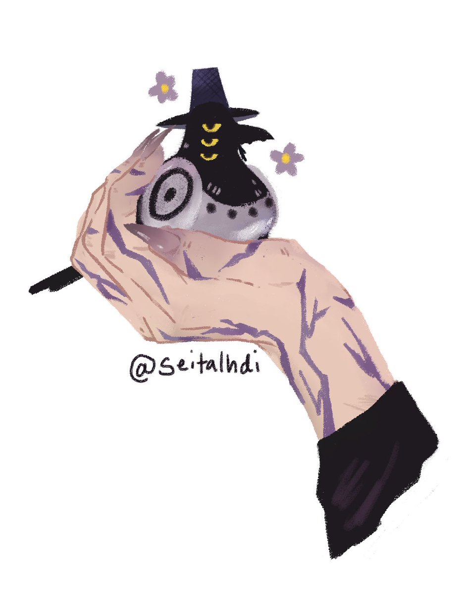 seitalhdi's tweet photo. I love borb..

#KPOPDEMONHUNTERS https://t.co/sLeoth8ogN