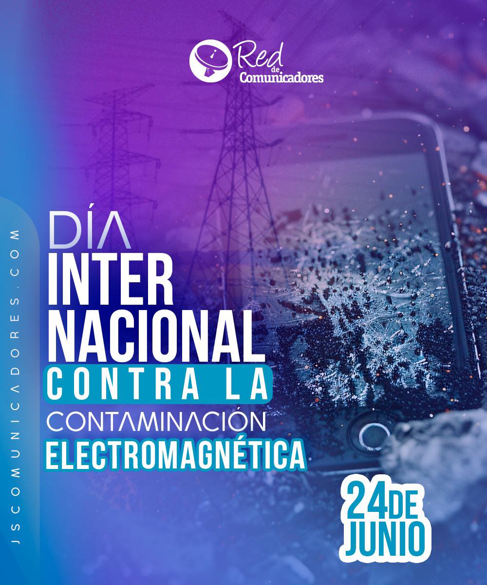 ¡No a la contaminación electromagnética! 🚫