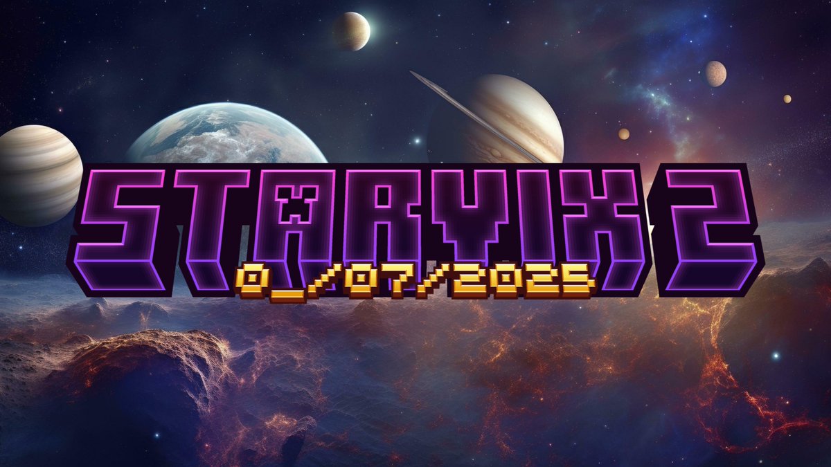 Starvix Network tweet media