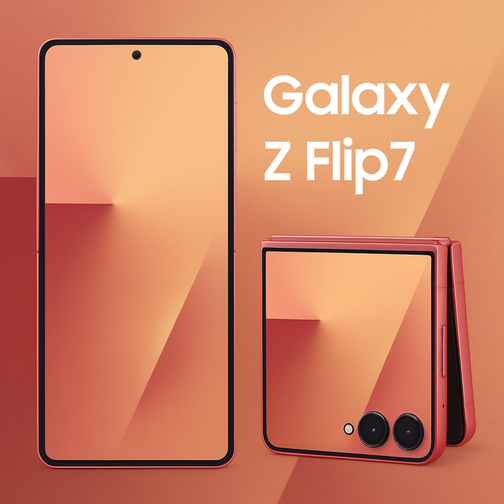 Samsung Galaxy Z Flip7 işlemci tercihi