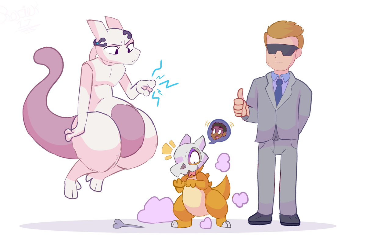 What if Mewtwo Howard had made a better decision....
#transfur #TFEveryday #TFTuesday