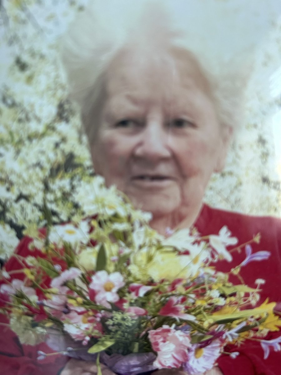 Lost my hero today! Rest peacefully Mom. You were my inspiration and always will be. Love you.