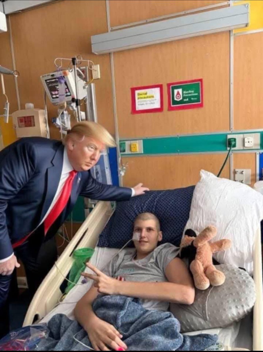 justintrumpSOL's tweet image. It’s the 154th day. The goal of the daily post was to work towards reaching out to Trump and remind him of Justin’s story. 

That goal has been accomplished. 

The next post will be our response to The President &amp;amp; the First Lady. 

Get. Ready. @realDonaldTrump @MELANIATRUMP…