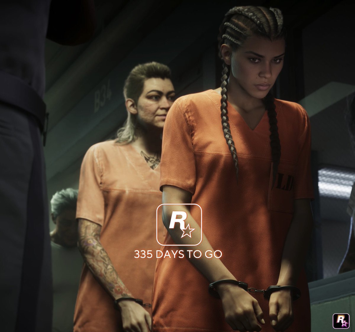 GamerDetective_'s tweet image. GTA 6 releases in 335 days 🗓️ (May 26, 2026)