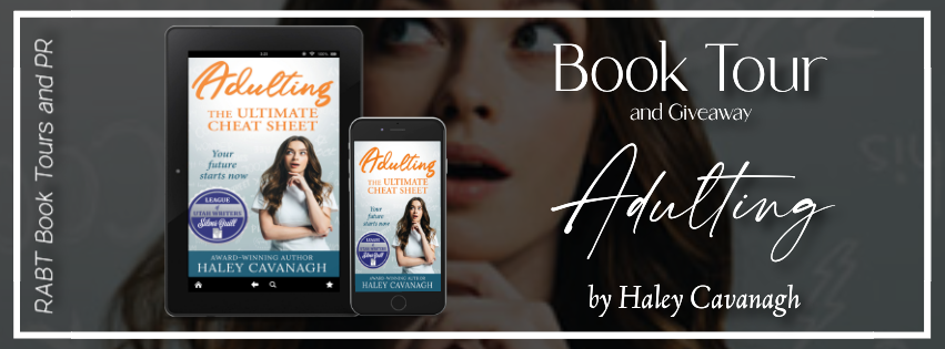 MagickofBooks's tweet photo. Book Tour + #Giveaway: Adulting by Haley Cavanagh @haley_cavanagh @RABTBookTours https://t.co/lDhkmqgMRo https://t.co/2GYwOBsRP9