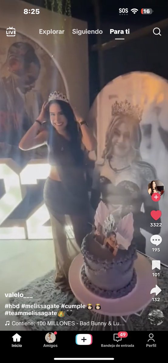DanielaHer79065's tweet photo. Melissa siempre será un movimiento social 👑👸🏻

MELISSA EN RD
#PandillaGate https://t.co/Goe8d93kxK