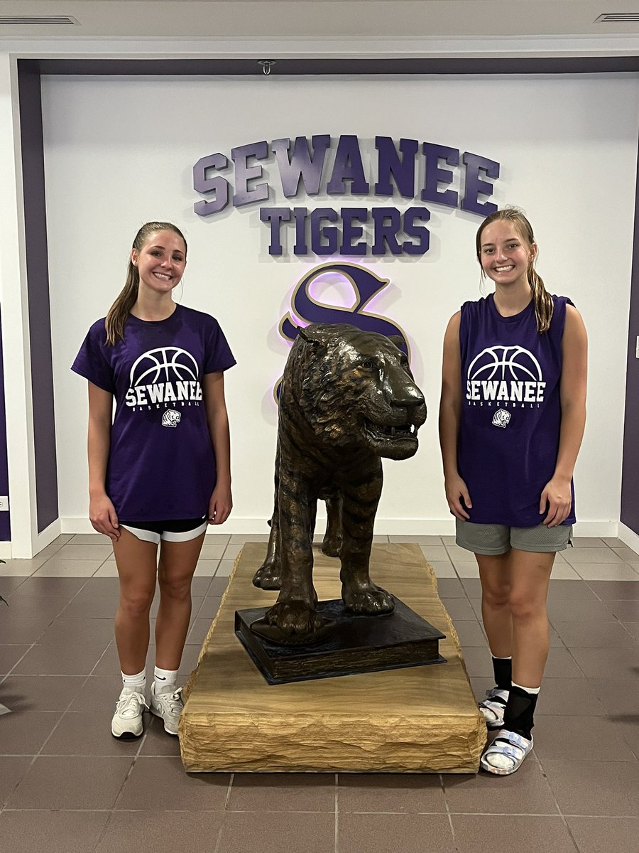 Sophia Sitton (@sophiasitton) on Twitter photo Had a great day at <a href="/SewaneeWBB/">Sewanee Women’s Basketball</a> elite camp! Thank you <a href="/Coach_Jay32/">Jaylynn Stewart</a> and <a href="/CoachRhysP/">Coach Rhys Pepino</a> for having me !! Had a great day at <a href="/SewaneeWBB/">Sewanee Women’s Basketball</a> elite camp! Thank you <a href="/Coach_Jay32/">Jaylynn Stewart</a> and <a href="/CoachRhysP/">Coach Rhys Pepino</a> for having me !!