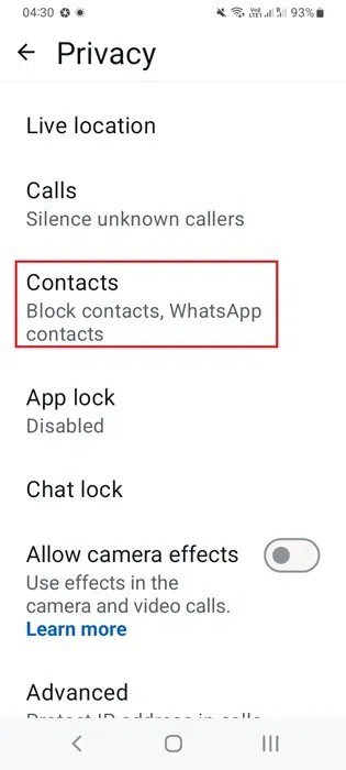 MakeTechEasier's tweet image. Our guide explains how to see blocked numbers on your Android phone and unblock them to ensure critical calls get through.

Read more 👉 How to See Blocked Numbers on Android and Manage Them

lttr.ai/AfrOa

#SamsungGalaxyPhones #AndroidPhones #BlockedList
