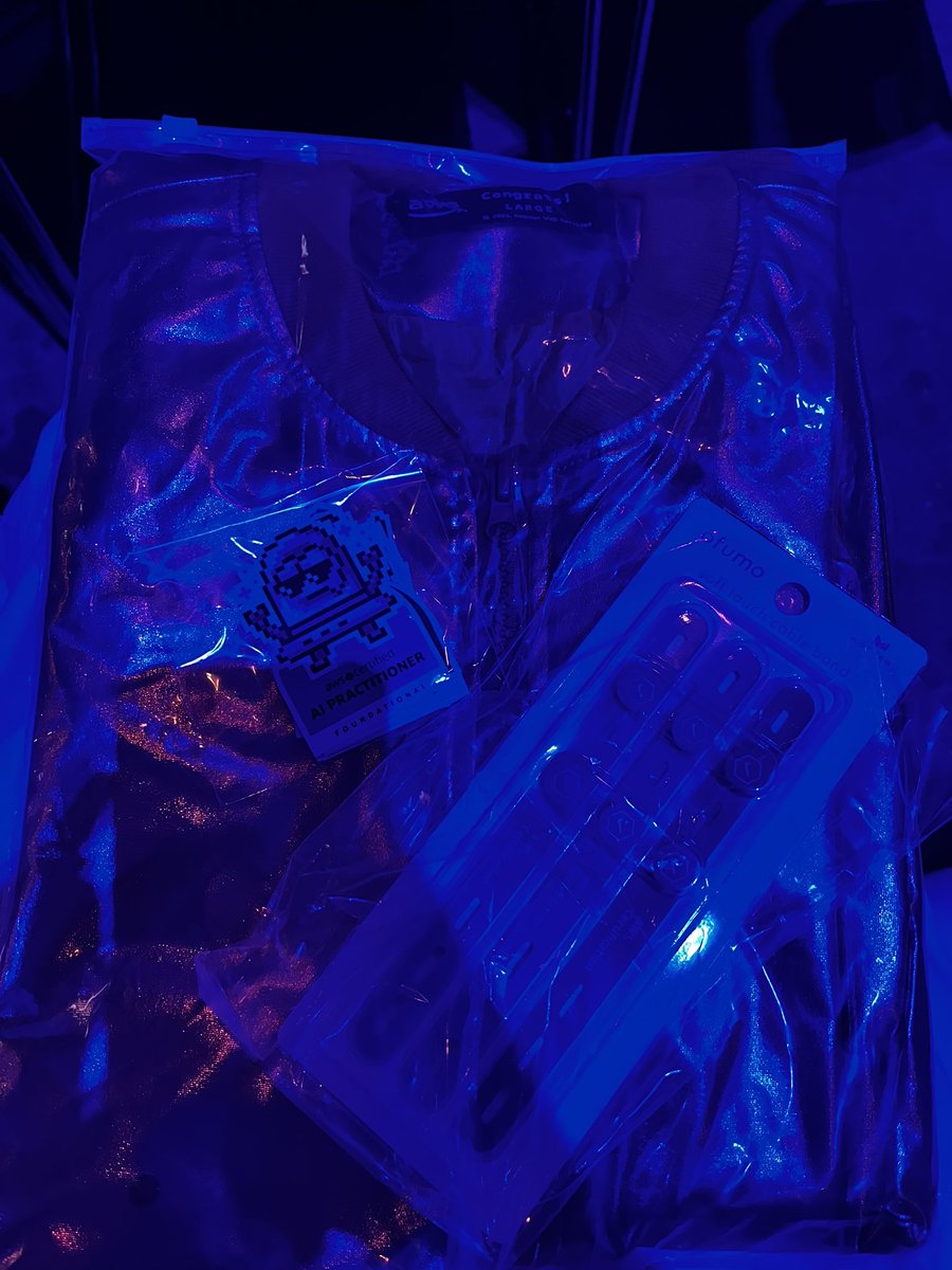 daaaahaaaa's tweet image. All cert仲間入りしました
よろしくお願いします
#AWS2025 
#awssummitjapan