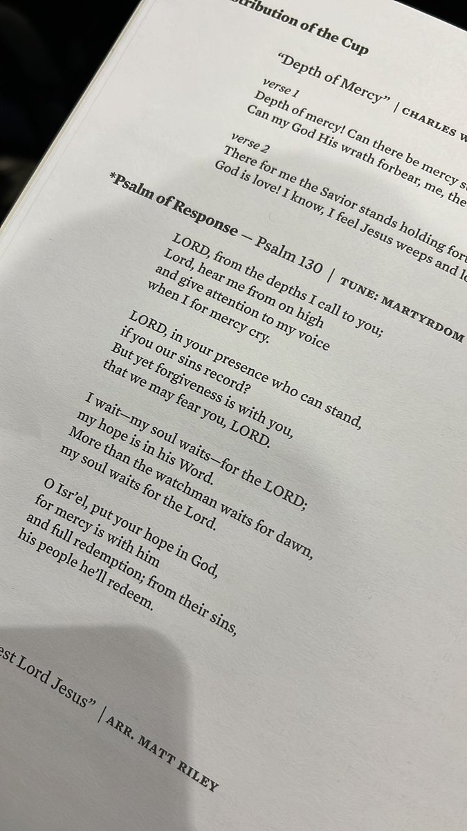 matt_everhard's tweet image. We sang THREE (3!) Psalms tonight at PCAGA!