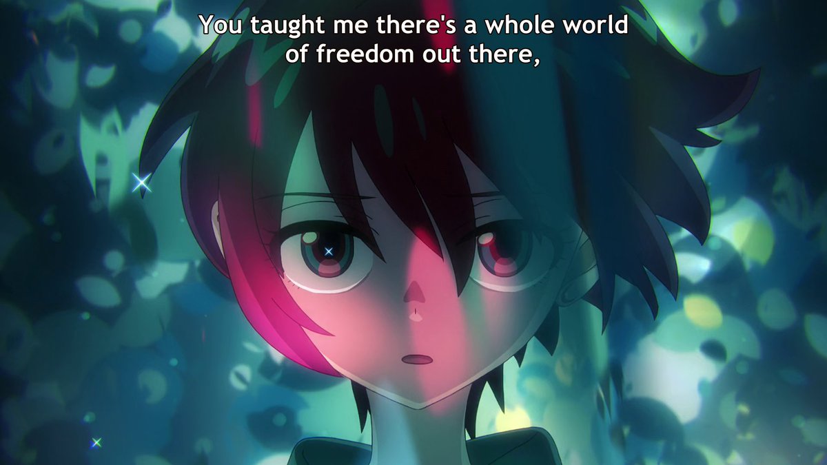 yoshimi red tweet media