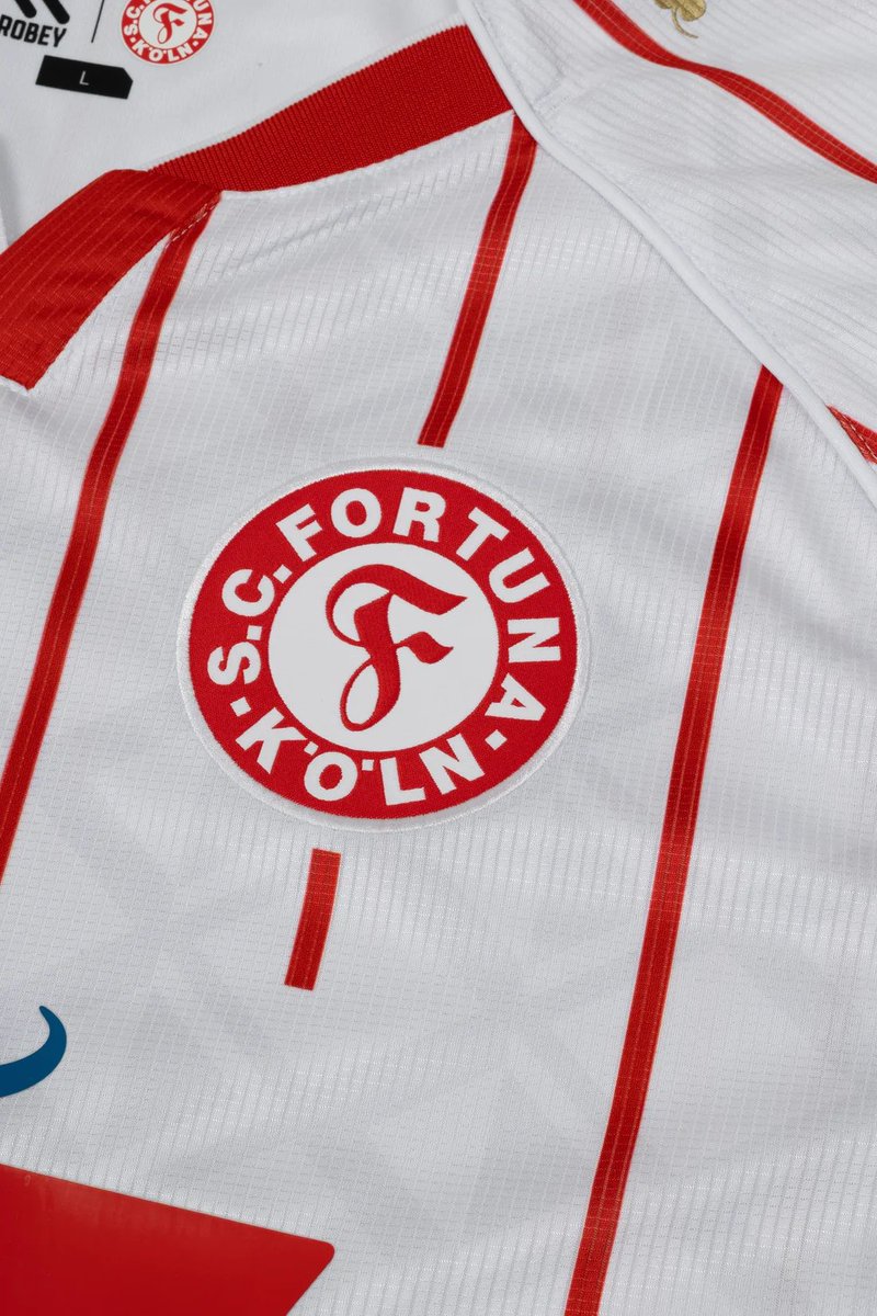 showdecamisas's tweet image. #Robey lança as novas camisas do #FortunaKöln. showdecamisas.com.br/2025/05/robey-…