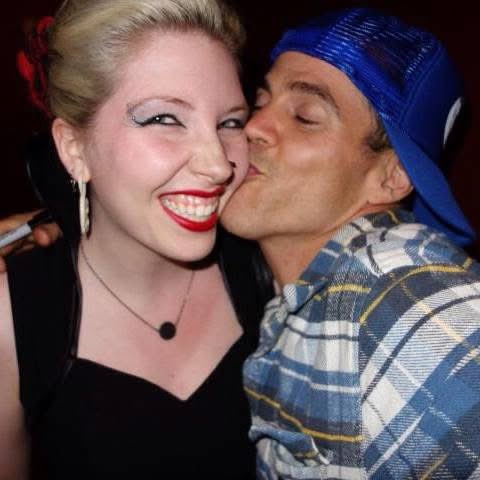PunkChick017's tweet photo. @steveo it would mean the world to me if you wished me a happy birthday today! You’re still my favorite celebrity meet and greet all these years later ❤️ https://t.co/3fsc98wOn9