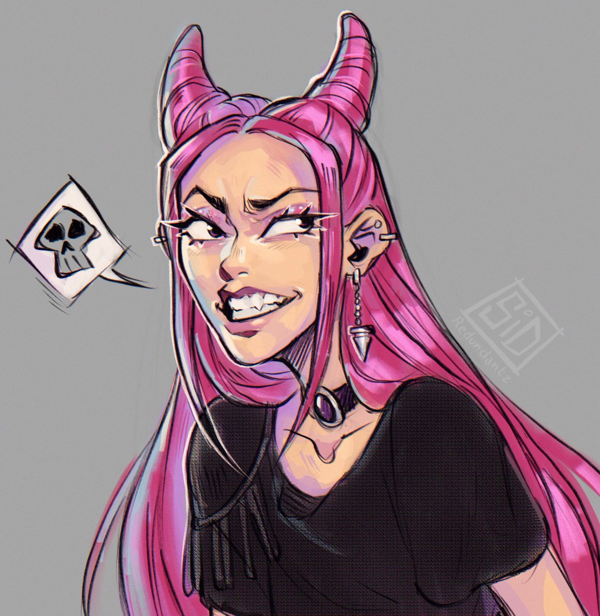 been struggling to draw but Mira 💞
[ #KPOPDEMONHUNTERS ]