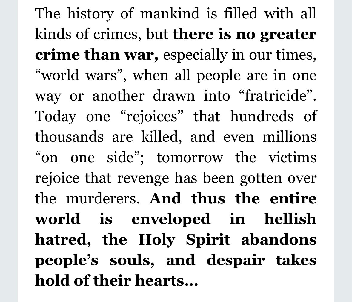 Orthodixie's tweet photo. St Sophrony of Essex: https://t.co/LttWbAqM18