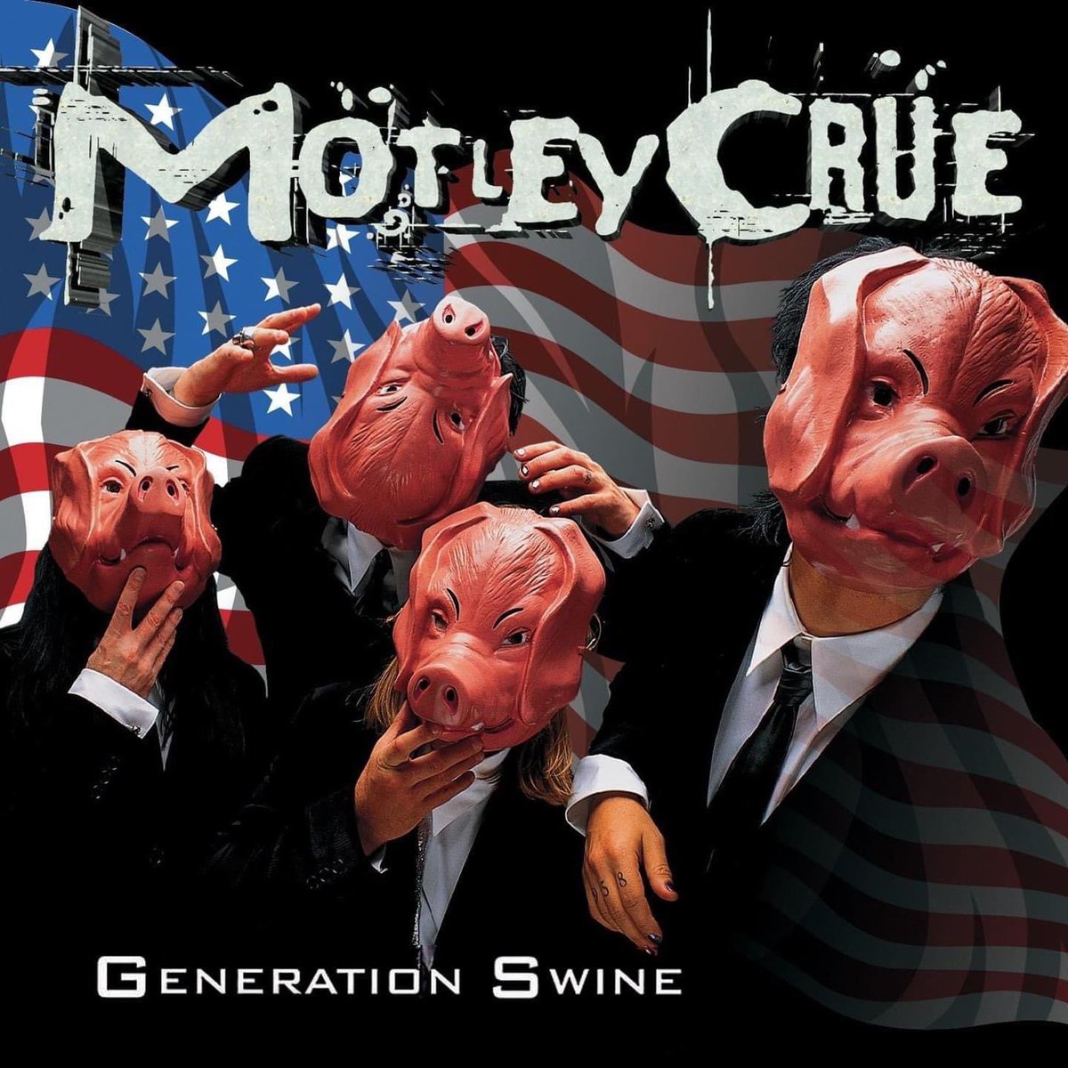 ThisDayInMETAL's tweet photo. June 24th 1997 𝐌𝐨𝐭𝐥𝐞𝐲 𝐂𝐫𝐮𝐞 released the album"Generation Swine" #Afraid #Beauty #FindMyself #LetUsPrey #HeavyMetal 

𝐃𝐢𝐝 𝐲𝐨𝐮 𝐤𝐧𝐨𝐰...
The album marks the return of lead singer Vince Neil following his last appearance on 1991's Decade of Decadence. https://t.co/BuCySZZwED