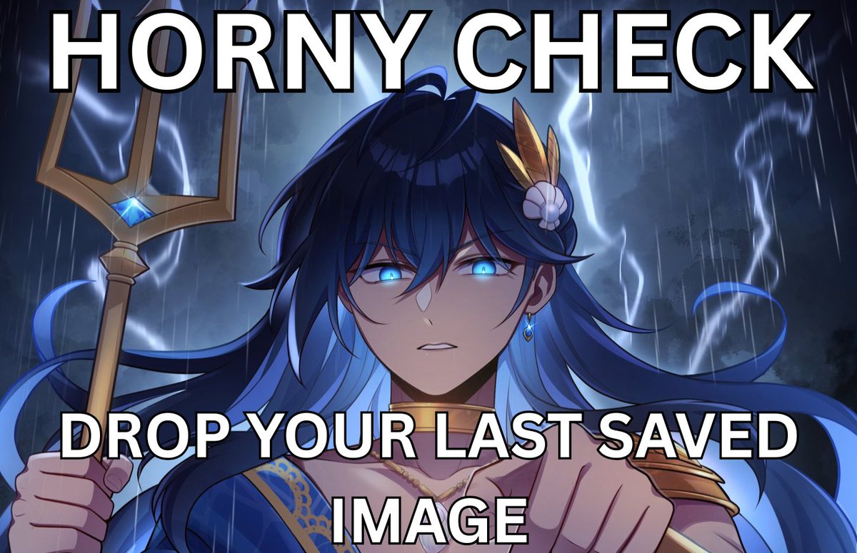 Souta 🔱🌊 | Ocean Demi-God Vtuber tweet media