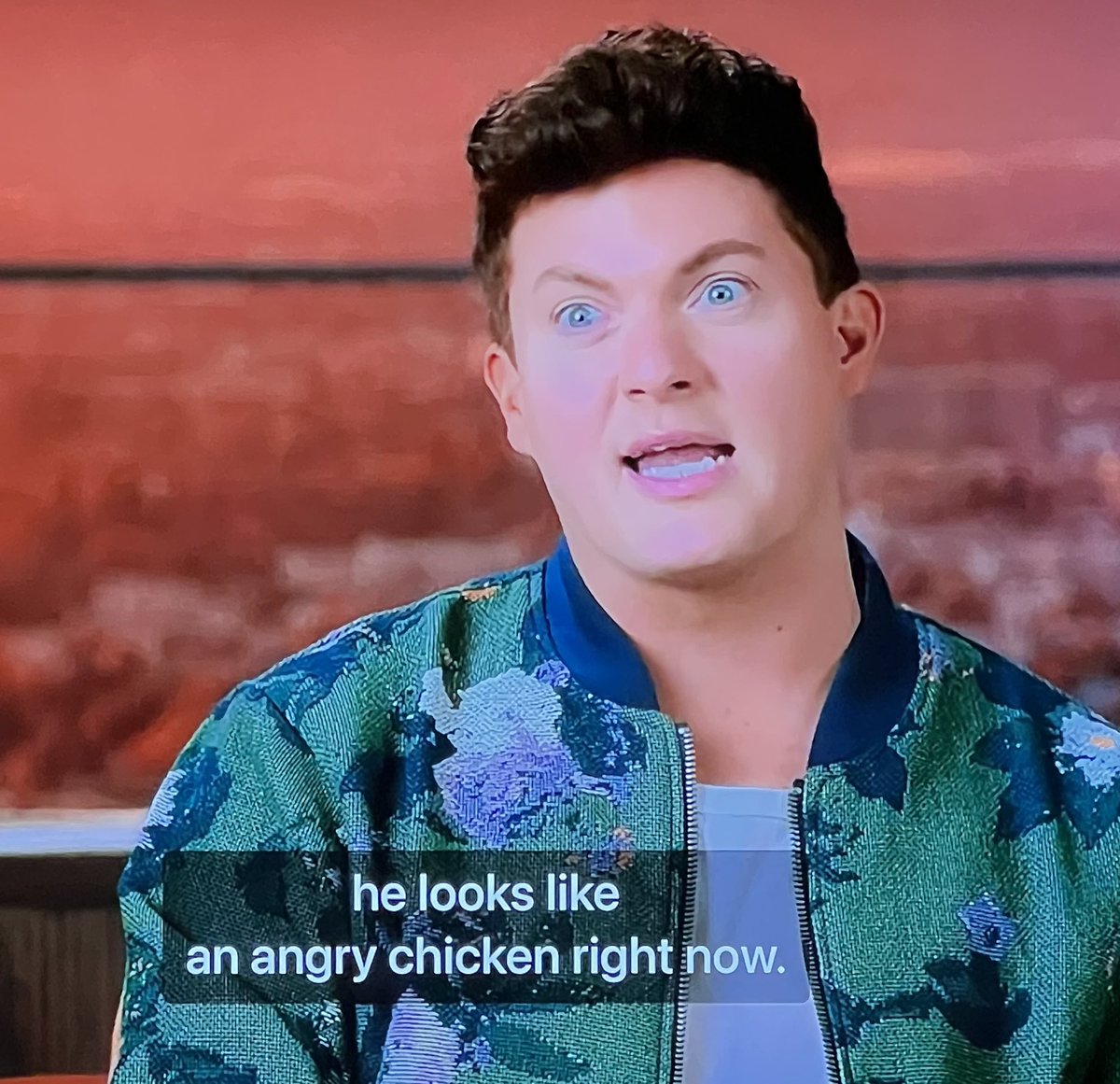 I have never gone from being irked by someone to absolutely loving them. Zack, from my sh*7-list to my hit-list #TheValley