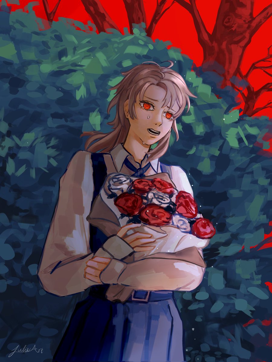 Loved this cover so much I had to draw it! 
#chainsawman