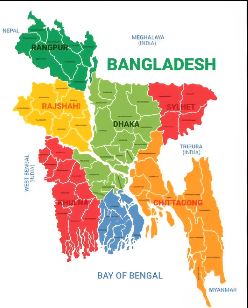 sharmapurnima1's tweet image. बांग्लादेश के हर जिले में अलग बोली #dialect है.पश्चिम बंगाल से अलग हैं बांग्लादेश की बोलियां #Dialects . 

बंगाली हिन्दू पहचान लेंगे घुसपैठिए #बांग्लादेश के किस प्रांत से हैं?#BangladeshiHindus
बांग्लादेशी घुसपैठिए ढाका से हैं या चटगांव से, खुलना से या फिर मैमनसिंह से, राजशाही से…