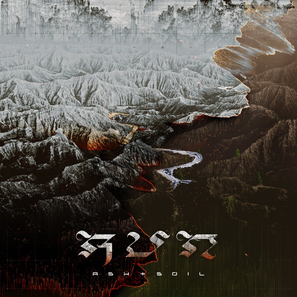 Ash + Soil OUT NOW youtu.be/oRXoFTOz28g?si…